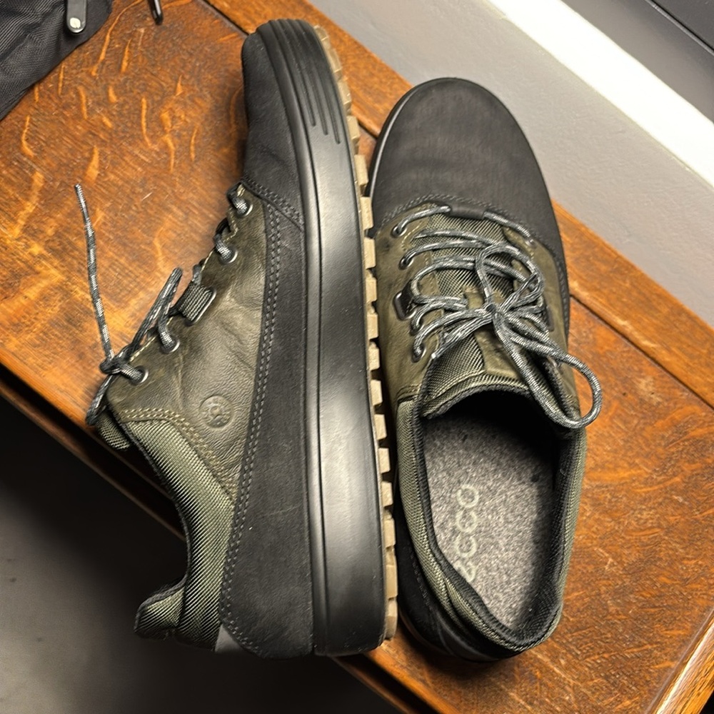 COPY - Ecco Soft 7 Tred Terrain Hydromax Shoes